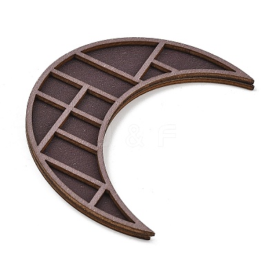Mini Wooden Jewelry Display Trays WD-K001-01E-1