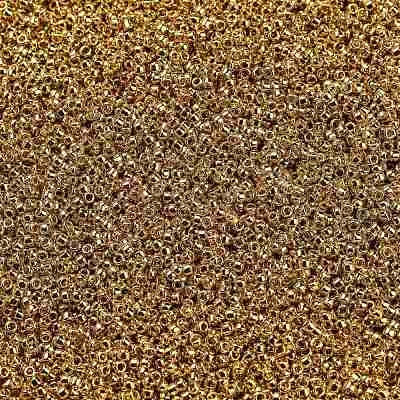 TOHO Round Seed Beads SEED-JPTR15-0712-1