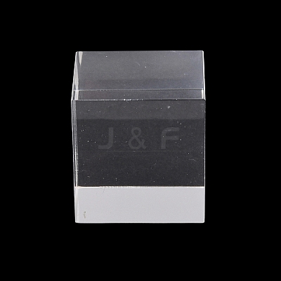 Acrylic Jewelry Display Bases ODIS-WH0025-31A-1