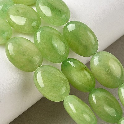 Natural Jade Beads Strands G-K365-B03-02-1