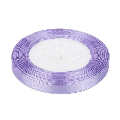 Single Face Solid Color Satin Ribbon SRIB-S051-10mm-021-1