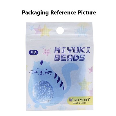 MIYUKI Delica Beads Small X-SEED-J020-DBS0705-1