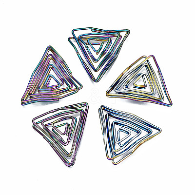 Eco-Friendly Iron Filigree Joiners Links IFIN-N009-013-RS-1