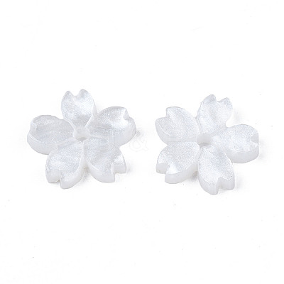 Opaque Acrylic Beads LS-X-SACR-S273-31H-1