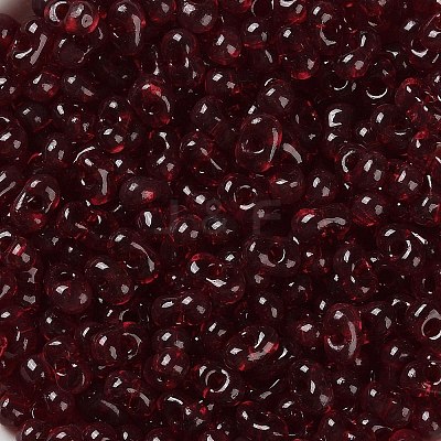 Glass Seed Beads SEED-L011-02A-09-1