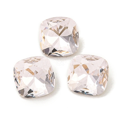 Glass Rhinestone Cabochons RGLA-L029-14A-508-1