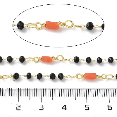 Brass Link Chains CHC-C009-01G-02-1