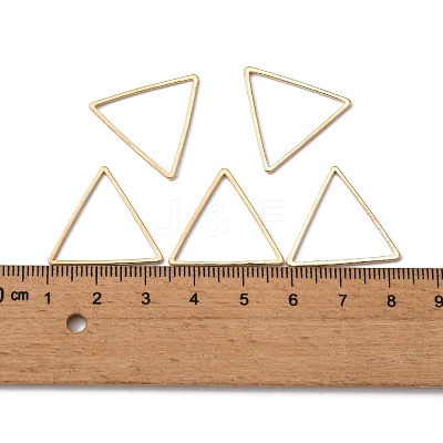 Brass Linking Rings X-KK-S327-08KC-1