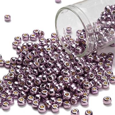 TOHO 6/0 Round Beads SEED-TR06-PF0554-1