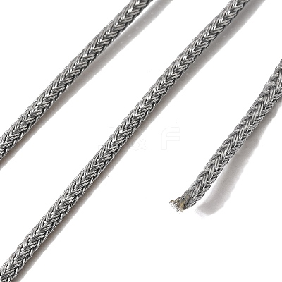Braided Stainless Steel Cord STAS-D382-01C-1