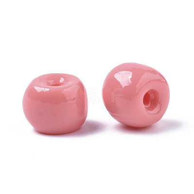 Synthetic Coral Beads CORA-R019-034-1