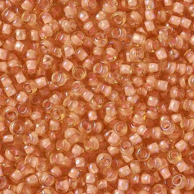 TOHO Round Seed Beads X-SEED-TR08-0301-1