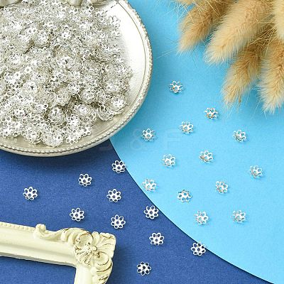 Iron Bead Caps IFIN-YW0001-70S-1