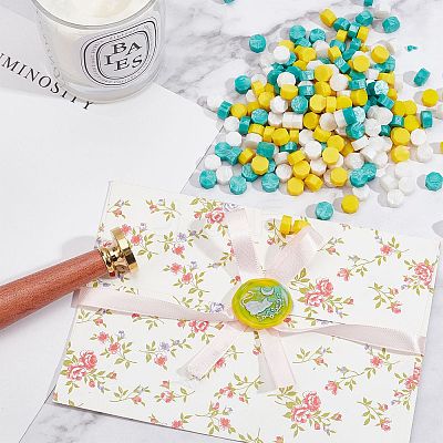 Sealing Wax Particles DIY-CP0002-77L-1