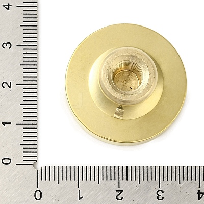Wax Seal Brass Stamp Heads LS-AJEW-I067-A09-1