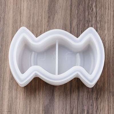 Halloween DIY Silicone Display Sculpture Molds LS-SIMO-D007-03E-1