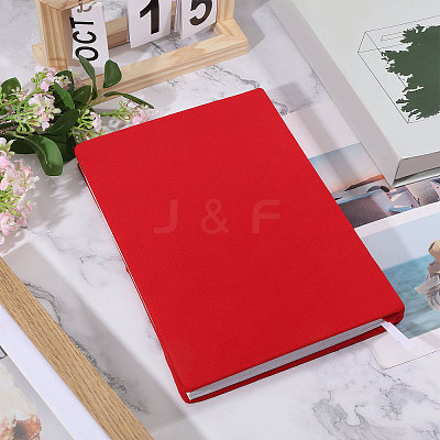 Polyester Book Cover OFST-WH0004-144C-1