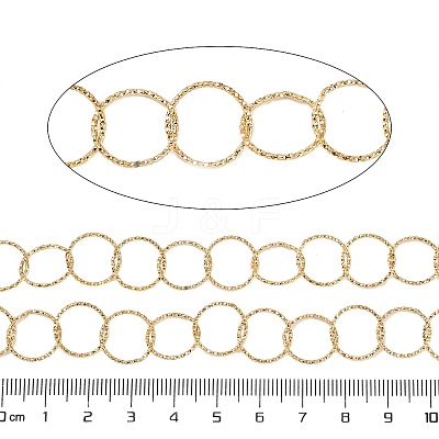 Ion Plating(IP) 304 Stainless Steel Link Chains CHS-A011-14A-G-1