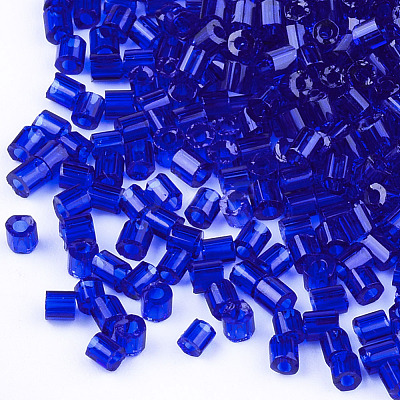 FGB Grade A Glass Seed Beads SEED-S022-02H-1
