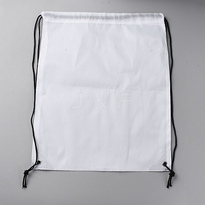 Polyester Storage Pouches ABAG-WH0040-04-1
