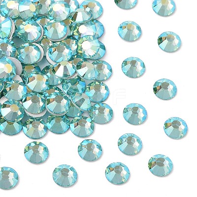 Preciosa® MAXIMA Crystal No Hotfix Flatback Stones Y-PRC-NSS8-50005-200-1