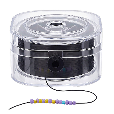 Flat Elastic Crystal String EW-WH0016-02B-02-1