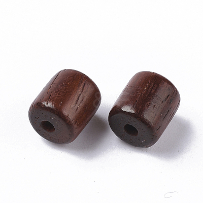 Natural Wood Beads X-WOOD-S665-02A-01-1