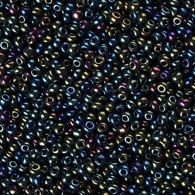 8/0 Glass Seed Beads X1-SEED-A009-3mm-605-1
