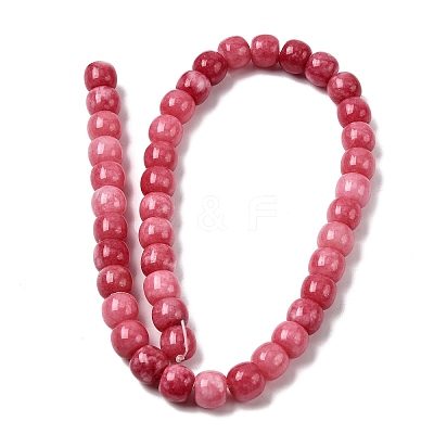 Natural Jade Beads Strands G-L640-A01-01-1