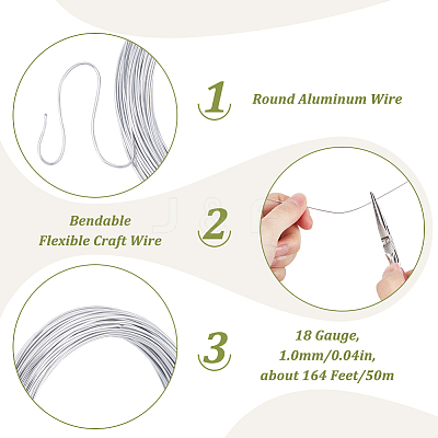 Aluminum Wire AW-SC0001-04F-1