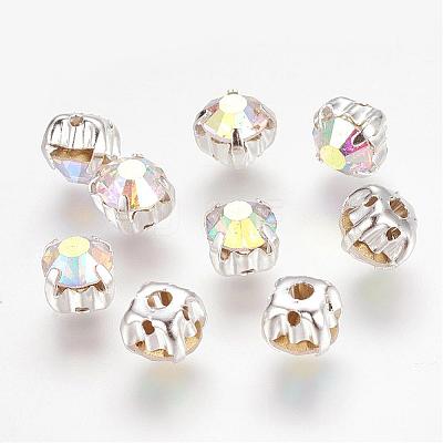 Sew on Rhinestone RB-D010-S-1