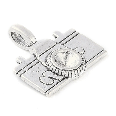 Tibetan Style Alloy Pendants LS-TIBEB-A8551-AS-FF-1