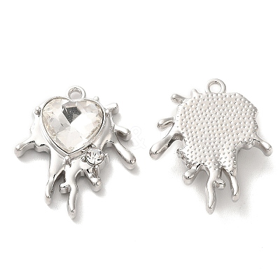 Alloy Pendant PALLOY-K001-069P-02-1