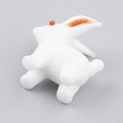 Bunny Home Decorations X1-LAMP-J084-28-1