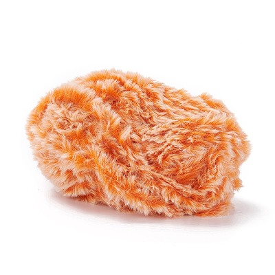 Polyester & Nylon Yarn LS-YCOR-C001-01O-1