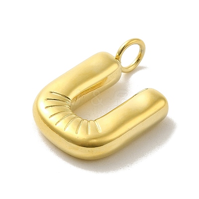 Ion Plating(IP) 304 Stainless Steel Pendants STAS-K263-47G-U-1