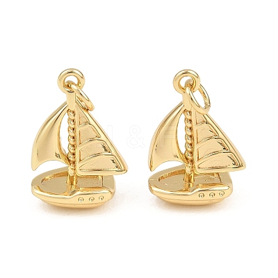 Brass Pendants KK-CBA5CB0-32G-1