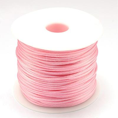 Nylon Satin Rattail Cords NWIR-R025-1.5mm-103-1