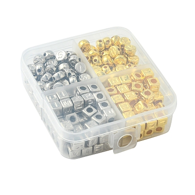 CCB Plastic Beads CCB-YW0001-11B-1