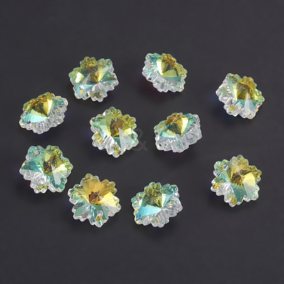 Glass Pendants GX14mm28-1
