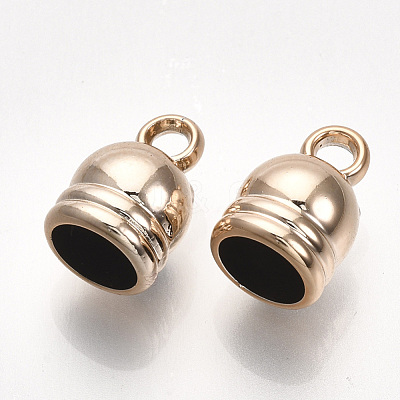 UV Plating ABS Plastic Cord Ends CCB-S162-16C-03-1