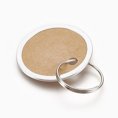 Aluminum Pendants LS-FIND-WH0025-01-1