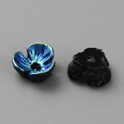 Resin Bead Cap & Cone RESI-WH0038-13E-1