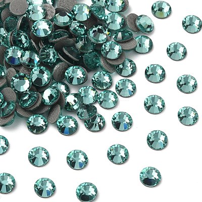 Preciosa® Crystal Hotfix Flatback Stones Y-PRC-HSS10-50005-1