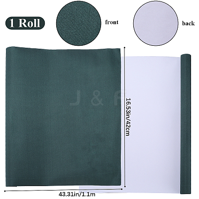 1.1M Silk Cloth Book Covers DIY-WH0491-91D-1