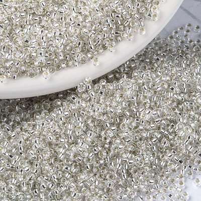 MIYUKI Round Rocailles Beads SEED-JP0010-RR0001-1