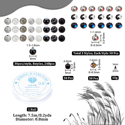 DIY Bracelet Making Kit DIY-NB0009-36-1