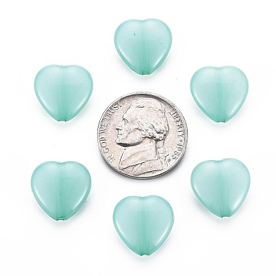 Transparent Acrylic Beads LS-TACR-S154-54E-02-1