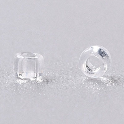 TOHO 15/0 Round Beads SEED-XTR15-0001-1