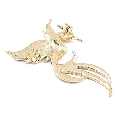 Hummingbird Enamel Pins JEWB-Z046-01G-03-1